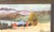 Mid 20th Century Early Watercolor Landscape Painting - A Quiet Farm For Sale - Image 5 of 7