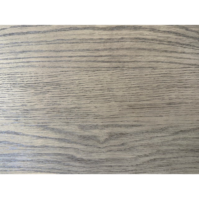 Restoration Hardware Geometric Faceted Coffee Table For Sale - Image 12 of 18