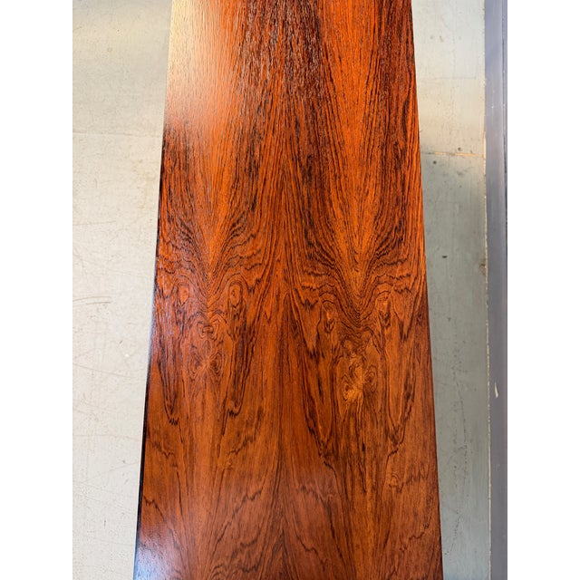 1960s Kai Kristiansen Model 394 “Entre” Rosewood Low Chest for Aksel Kjersgaard For Sale - Image 10 of 10