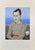 Portrait is an original Gouache on paper realized by Geo Morin in 1940. Good conditions. Hand signed and dated lower...