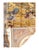 Traditional Pasargad DC Exquisite Design Paris Palace Fine Power Loom V.Silk Rug For Sale - Image 3 of 3