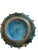 Ceramic Alvino Bagni ‘Sea Garden’ Brutalist/ MCM Ashtay For Sale - Image 7 of 9