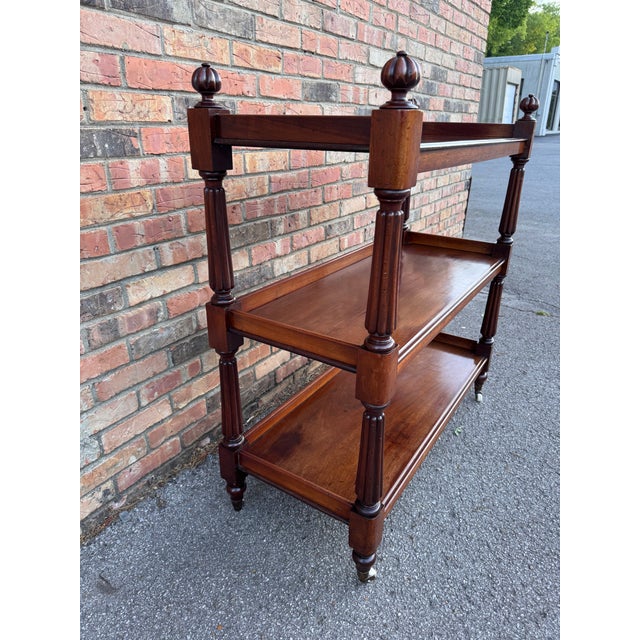 19th Century English Trolley For Sale - Image 4 of 11