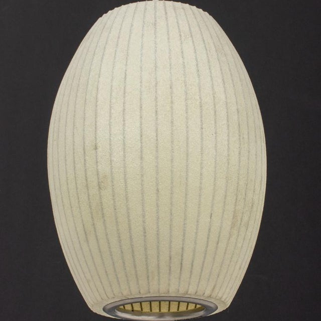Herman Miller Modernica White Paper Bubble Lamp For Sale - Image 4 of 5