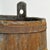 Oak & Wrought Iron Planter, 1920s For Sale - Image 6 of 9