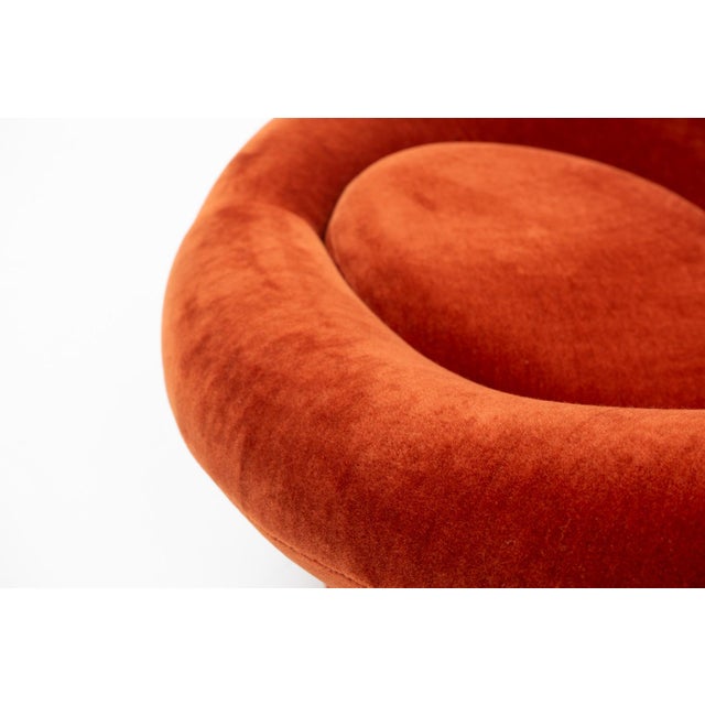 Mushroom Lounge Chair Pierre Paulin for Artifort, 1990s For Sale - Image 9 of 11