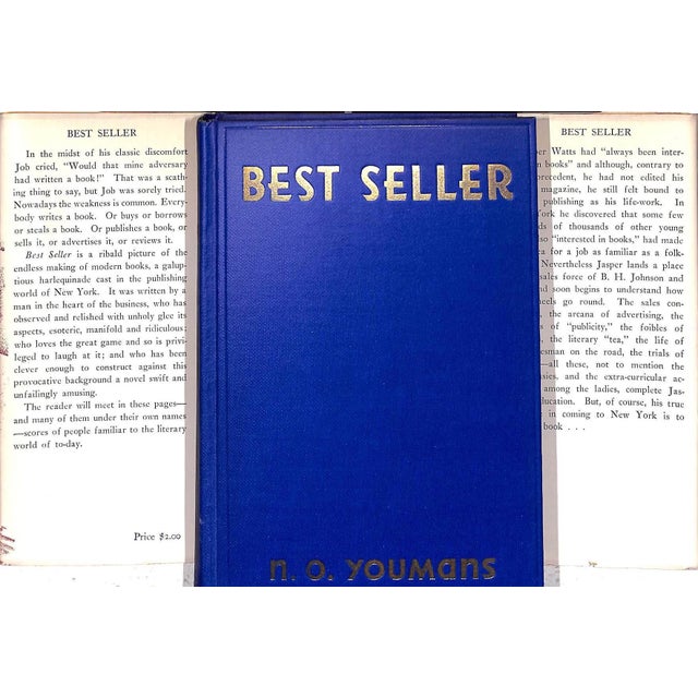 The Story of a Young Man Who Came to New York to Write a Novel About a Young Man Who Came to New York to Write a Novel...