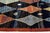 2020s Modern Moroccan Style Hand-Knotted Wool Area Rug With Geometric Diamond Motif For Sale - Image 5 of 12