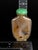 Stone Fine Chinese Agate "Sleeve" Snuff Bottle – Compressed Spade Form For Sale - Image 7 of 8