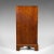 1850s Antique Victorian English Walnut Butler's Cabinet For Sale - Image 6 of 13