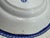 Blue Antique Copeland Spode's "Tower" Blue & White Transferware Plates - Set of 3 For Sale - Image 8 of 12