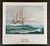 14 Limited Edition Prints of Tall Ships Portfolio by American Marine Artist James E. Mitchell For Sale In Charleston - Image 6 of 12