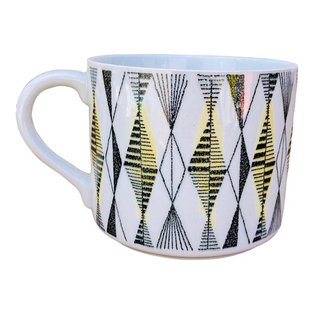 Mid Century Rorstrand Curtis Cup, Made in Sweden For Sale