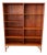 Vintage Teak Bookcase by Børge Mogensen for FDB Møbler, 1960s For Sale