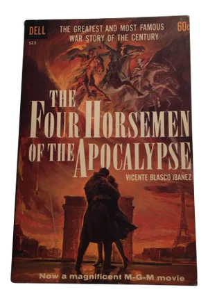 The Four Horsemen of the Apocalypse Ibanez