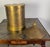 Bronze Tabernacle by Gustave-Joseph Chéret, Cylindrical Design, 1930s For Sale - Image 15 of 15
