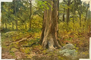 May Wood by Eric Forstmann
