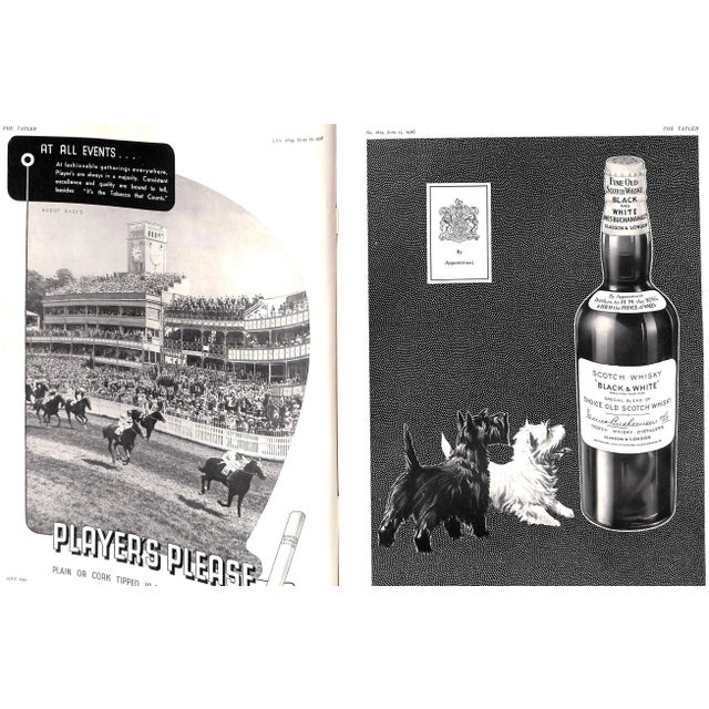 Traditional The Tatler: June 17, 1936 For Sale - Image 3 of 11