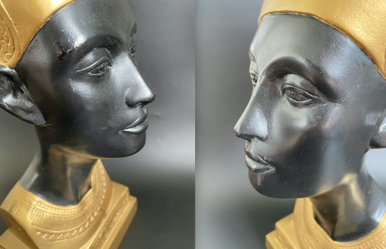 Néfertiti (reine égyptienne) | €20