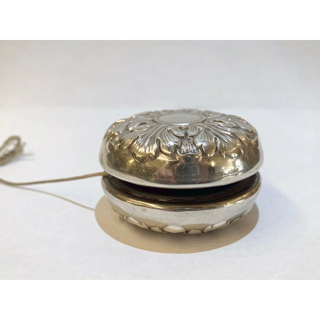 Circa 1970's Gorham Sterling Silver YoYo Chairish