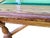 Wood Late 20th Century Pennsylvania House William and Mary Style Oak Coffee Table For Sale - Image 7 of 12
