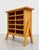 1970s Scandinavian Mid Century Modern Pine Wine Rack C. 1970’s For Sale - Image 5 of 11