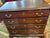 Chippendale 1980’s Chippendale Style Bachelors Chest For Sale - Image 3 of 10