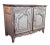 French Provincial Painted Buffet For Sale - Image 10 of 10