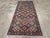 Galerie Shabab Collection Mid-20th Century Turkish Anatolian Wide Gallery Runner For Sale - Image 4 of 10