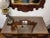 Traditional Baker Historic Charleston Bachelor Chest and Mirror - Set of 2 for $900 For Sale - Image 3 of 9