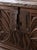 Gothic Haute Epoque Chest in Walnut For Sale - Image 5 of 8