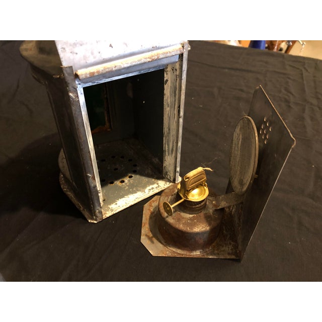 Antique Ship Navigation Lights, a Pair Chairish