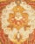 Traditional Mogul Collection Hand-Knotted Area Rug - Orange 8' 4" x 10' 3" For Sale - Image 3 of 9