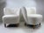 Mid-Century Modern Newly Upholstered Club Chairs After Gio Ponti For Sale - Image 12 of 12