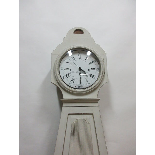 Mora Clock Swedish For Sale - Image 4 of 6