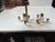 1960s Small Danish Candleholders in Brass, 1960s, Set of 2 For Sale - Image 5 of 8