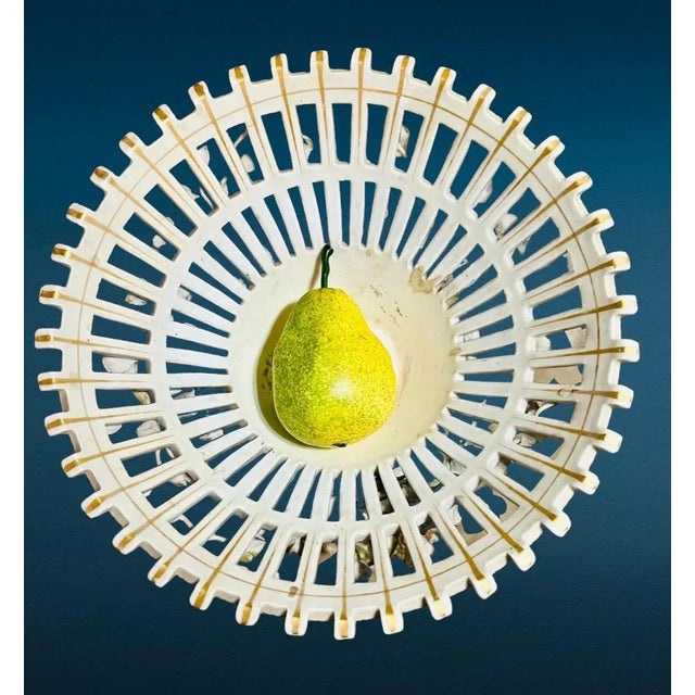 Antique Schierholz German Porcelain Figural Centerpiece-1800s-Victorian For Sale - Image 9 of 14