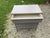 Danish Painted Wooden Chest of Drawers, 1960s For Sale - Image 4 of 6