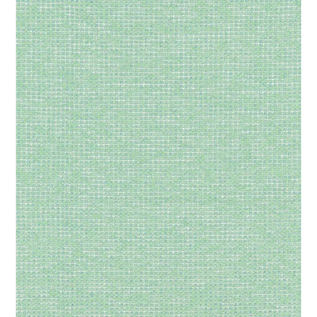 Traditional Sample - The House of Scalamandré Torrs Fabric, Surf For Sale - Image 3 of 3