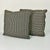 Ralph Lauren Late 20th C. Contemporary Boho Chic After Ralph Lauren Menswear Plaid Decorative Pillows - A Pair For Sale - Image 4 of 7