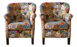 Example of Wingback Chairs