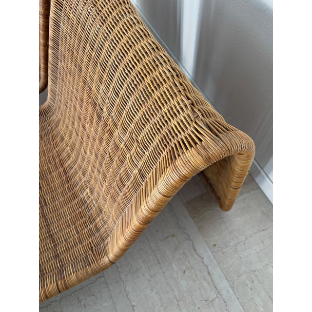 Bamboo Hestra Chairs from Ikea, Sweden, 1980s, Set of 2 For Sale - Image 16 of 18