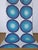 Mid-Century Curtain Panels from Colnova, Germany, 1970s, Set of 2 For Sale - Image 3 of 7