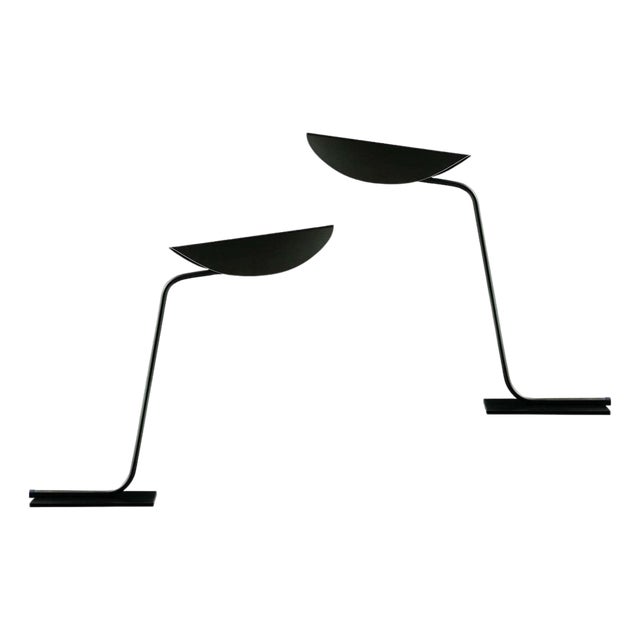 Table Lamps by Christophe Pillet for Oluce, Set of 2 For Sale