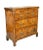 Early 18th Century Queen Anne Burr Walnut Bachelors Chest For Sale - Image 5 of 11