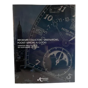 2007 Collectors' Watch Auction Book