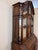 Monumental 17th century oak bookcase/writing staff/bookcase/writing staff monumental 17th-century oak bookcase/writing...