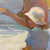 1980s Friends-a Highly Collectible Original Print by Don Hatfield 1989 Printed With 200 Colors. For Sale - Image 5 of 12