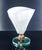 Blown Glass Table Lamp from Barovier, 1930s For Sale - Image 4 of 18