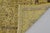 Vintage Anatolian Yellow Rug For Sale - Image 9 of 10